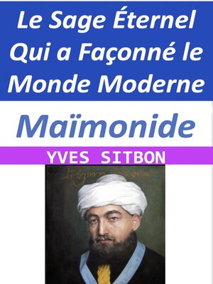 cover image of Maïmonide